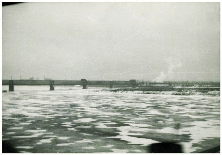 Кременчук, зима 1942-43 років, фото №3440