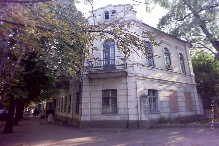 Старий будинок на вулиці Пролетарській, фото №3491