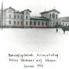 Railway station, January 1942, photo #3482