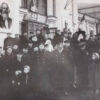Сотрудники станции Кременчуг, 1959 год, фото №3487