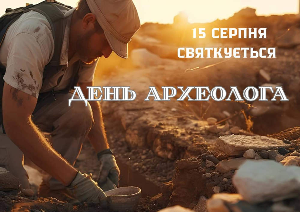 Скарби що повертають час: археологія кременчуцького краю