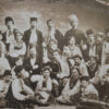 Theater group under the direction of H. Ashkarenko, 1881, photo #3523