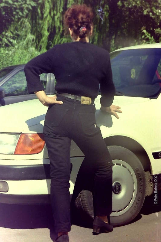Мода 1990-х, Кременчук, фото №3526