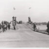 Автомобильный мост «Остланд», 1941 год, фото №3539