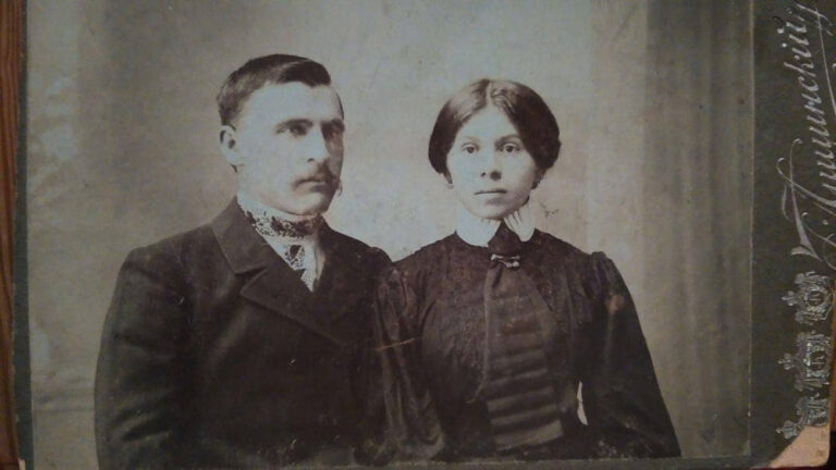 Подружжя, фотографія "Модерн" Ліщинського фото №3558