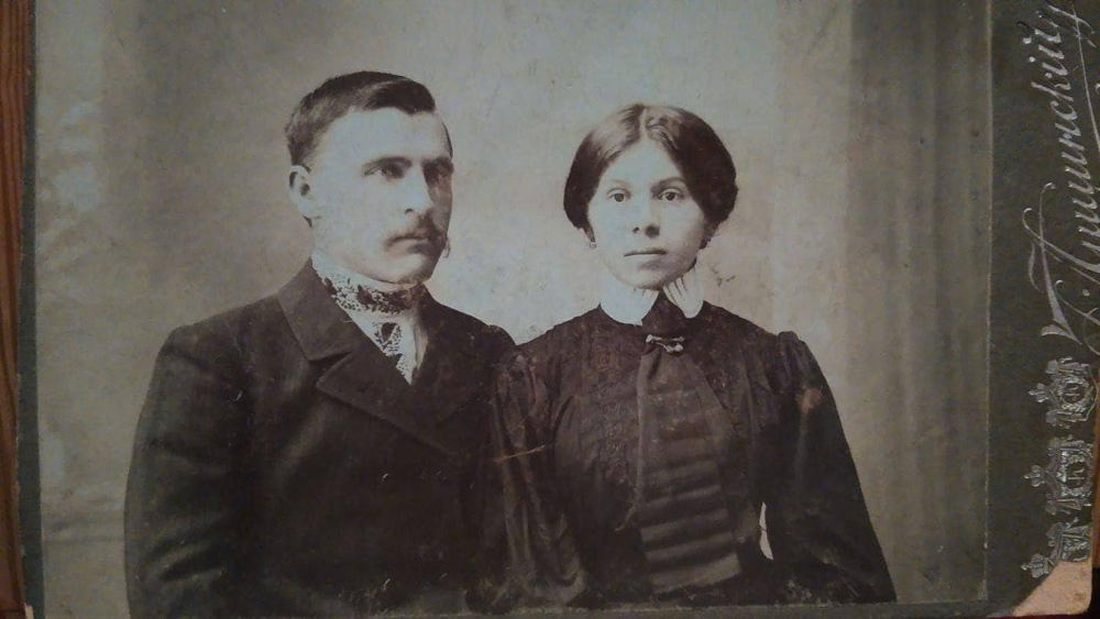 Подружжя, фотографія "Модерн" Ліщинського фото №3558