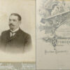 Man with a mustache, photographer Teplytsky, photo #3567