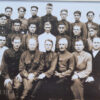 Перший випуск залізничного училища №2, 1950 рік, фото №3585