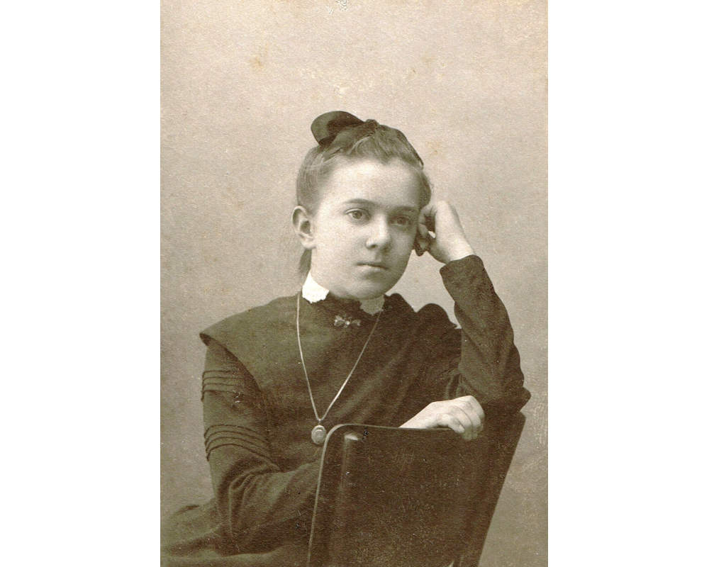 Віра Соколова, початок ХХ століття, фото №3588