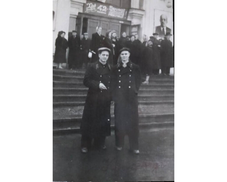 Станція Кременчук, 1959 рік, фото №3594