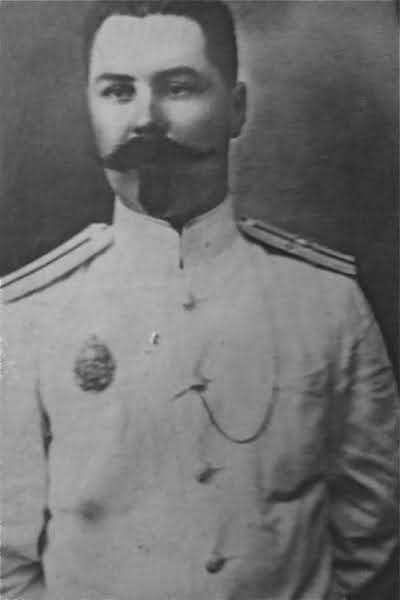 Петров Олександр