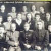 Випуск радистів ДТСААФ, 1954 рік, фото №3600