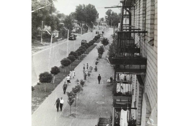 Республіканська вулиця, район Раківка, фото №3616