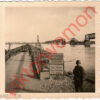 Crossing near the railway bridge, 1941, photo #3628