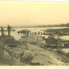 Пароплави біля набережної, Кременчук, 1941 рік, фото №3639