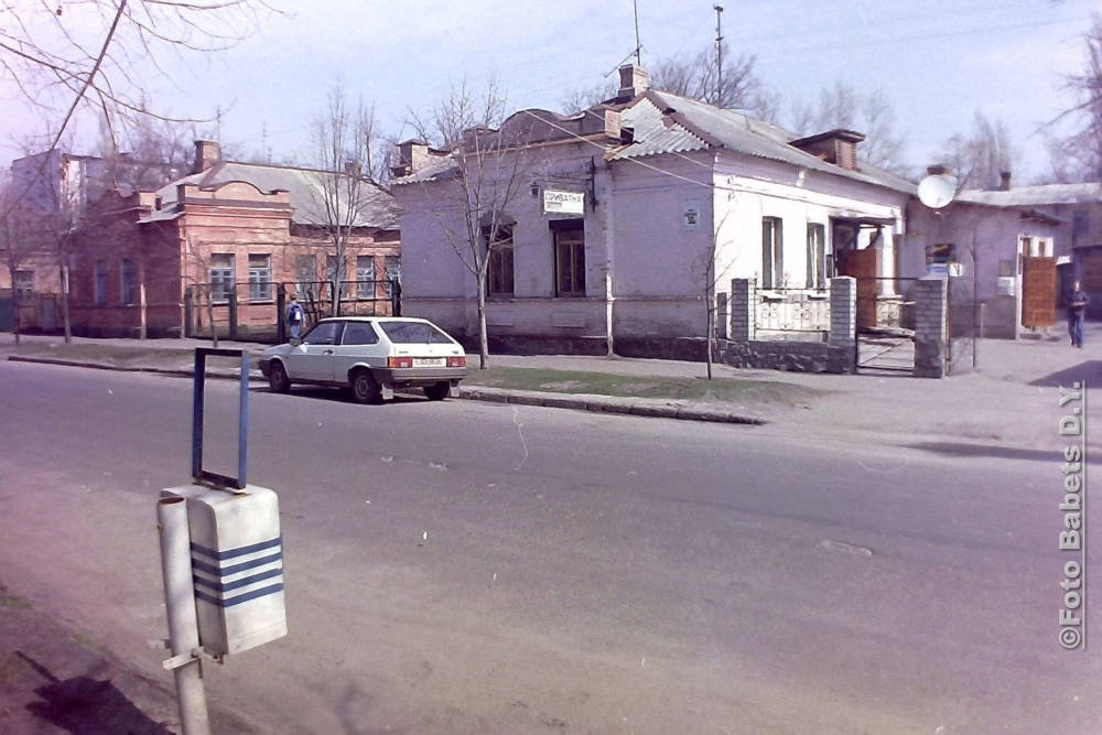 Вулиця Шевченка, Кременчук, фото №3643