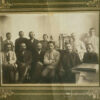 Central laboratory workers, 1921, photo #3655