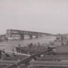 Destroyed railway bridge, 1941, photo #3656