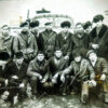 Ученики автошколы ДОСААФ, Крюков, 1972 год, фото №3660