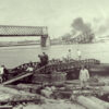Французская понтонная конструкция FCM-Gerät, 1941 год, фото №3664