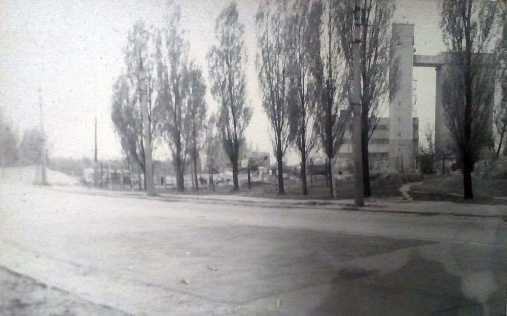 Зупинка Пивзавод, 1973 рік, фото №3669