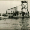 Спартакиада 10 ВАШПОЛ в бассейне на Днепре, 1953 год, фото №3687