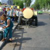 Intersection near the market, 2002, photo #3714