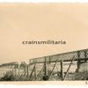 Destroyed railway bridge, 1941, photo #3728