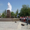 Unveiling of the monument to Taras Shevchenko, 2004, photo #3743