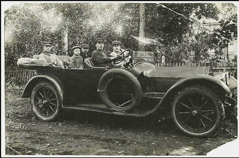 Автомобіль Pierce-Arrow Model 48, 1920-ті роки, фото №3755