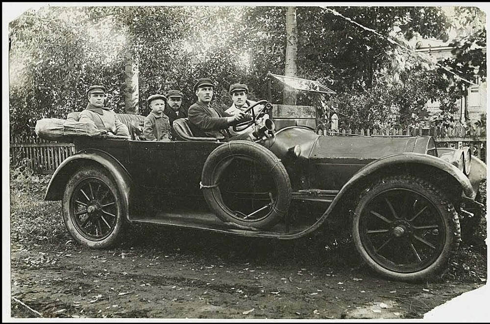 Автомобіль Pierce-Arrow Model 48, 1920-ті роки, фото №3755