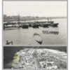 Loading ramp for ferries in Kryukiv, 1941, photo #3757