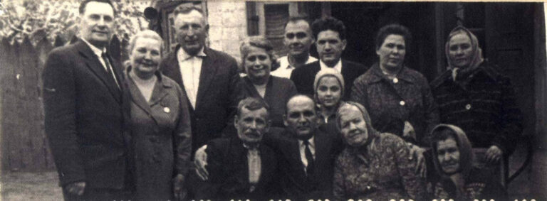 Учасники підпілля, Кременчук, 1965 рік, фото №3759