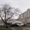 Пам’ ятник Леніну на відпочинку, 2016 рік, фото №3769