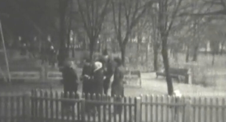 Прогулянка, Кременчуг, 1982 рік, відео №3785
