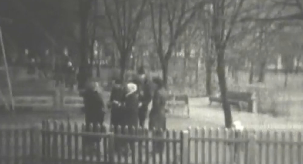 Прогулянка, Кременчуг, 1982 рік, відео №3785