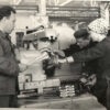 At the KrAZ plant, 1972, photo #3783