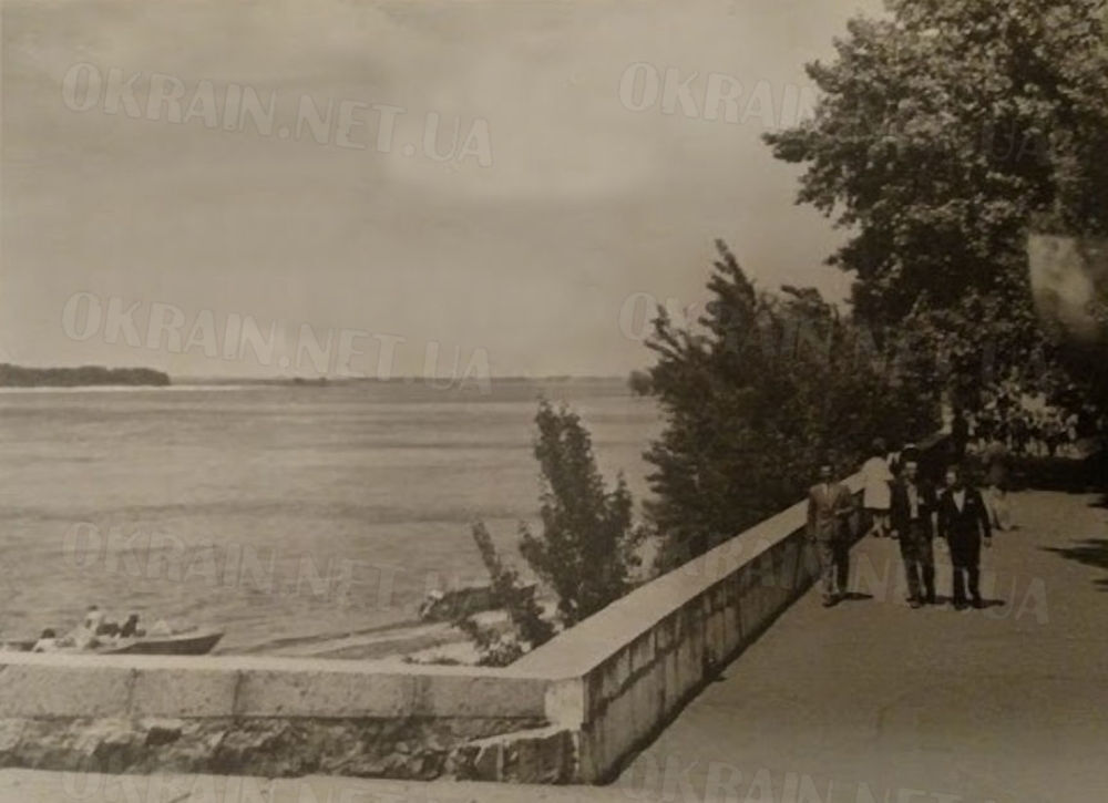 Набережна в Кременчуці, фото №3794