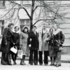 Meeting of friends, Kremenchuk, 1977, photo #3800