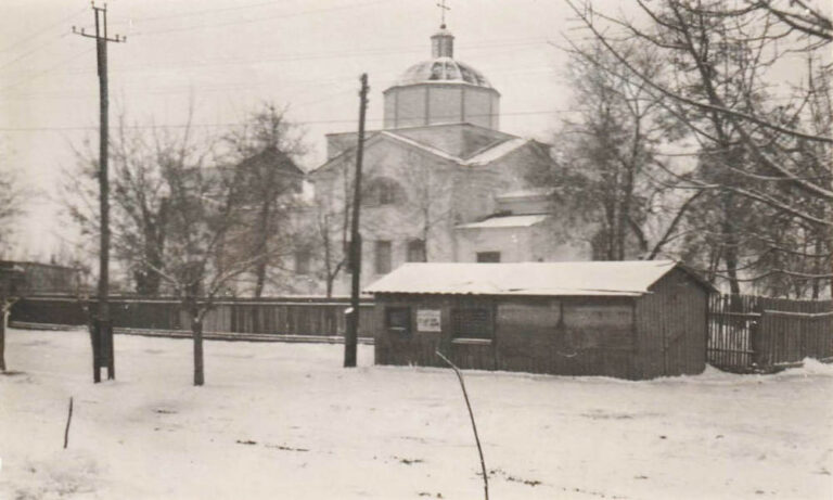Успенська церква в Крюкові, фото №3839