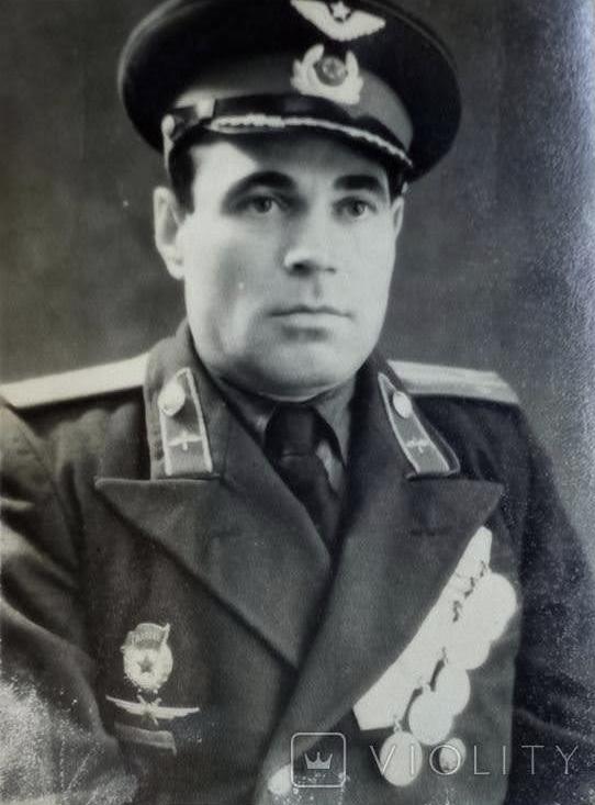 Якимець Петро Дементійович