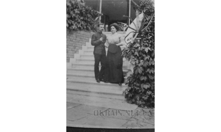 Борис Андрійович Ізюмов, Кременчук, 1915 рік, фото №3858