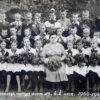 4-В клас, школи №5, Кременчук, 1961 рік, фото №3859