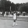 Olympic flame on the streets of Kremenchuk, photo #3869