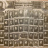 Випуск Кременчуцького технікуму залізничного транспорту, 1941 рік, фото №3875