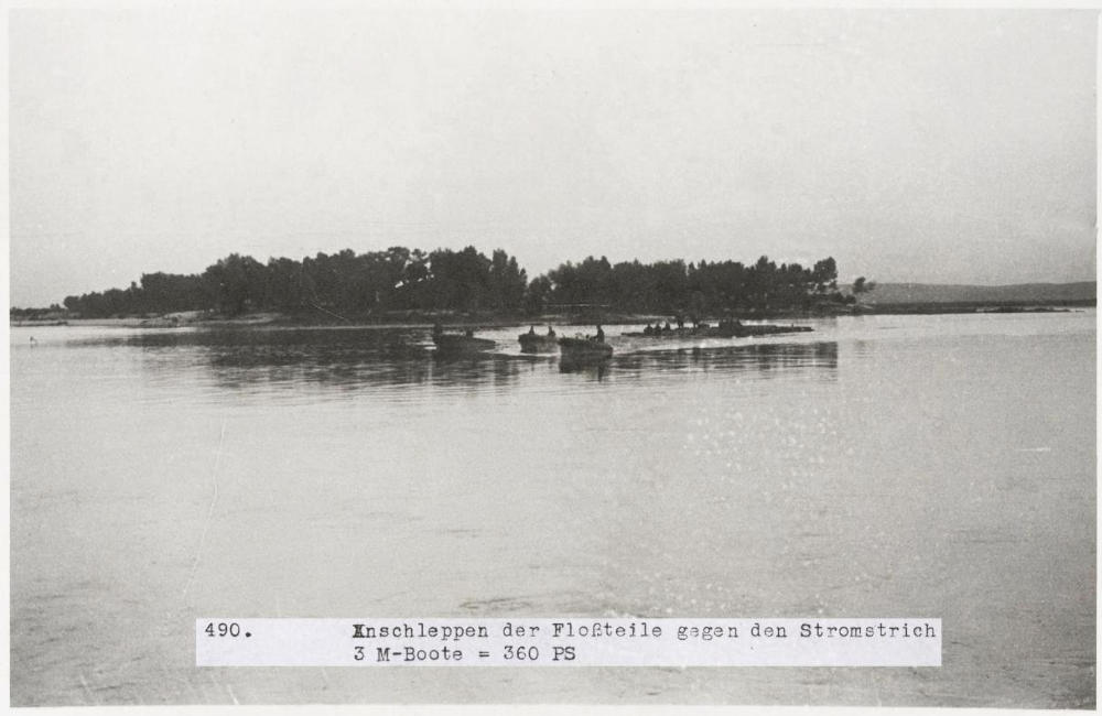 Острів Динька (Димкін), вересень 1941 року, фото №3877