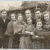 Friends, Kremenchuk, 1955, photo #3880
