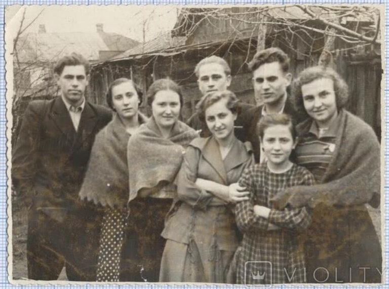 Друзі, Кременчук, 1955 рік, фото №3880
