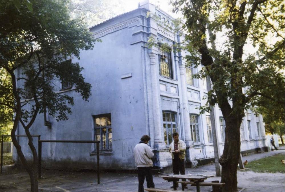 Будинок по вулиці Квартальна, Кременчук, фото №3881