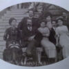 The Izyumov family, Kremenchuk, 1915, photo #3884